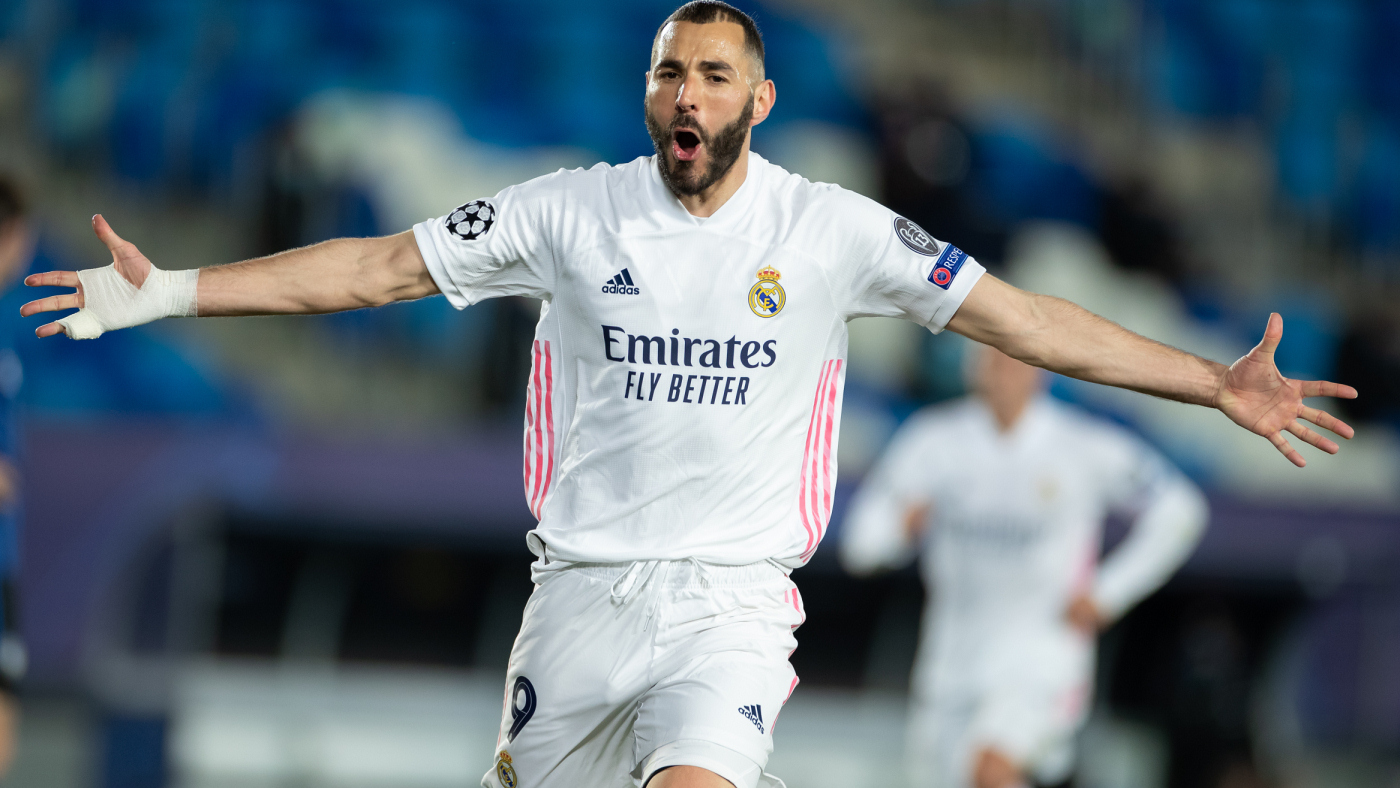 Benzema 15