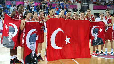 сборная Турции