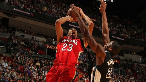 Энтони Дэвис