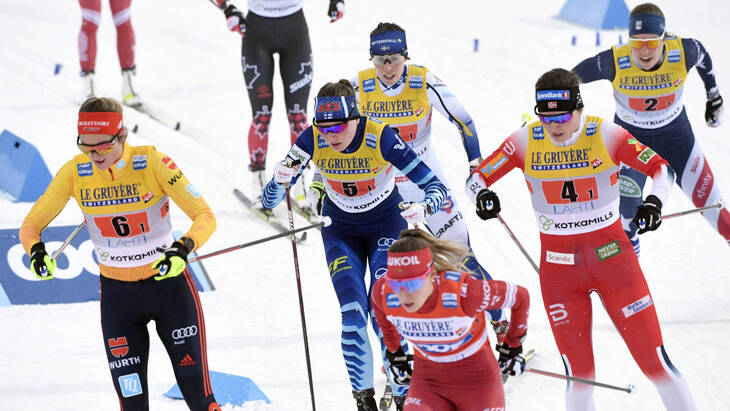 FIS сократит дистанцию мужского лыжного спринта на ОИ-2022