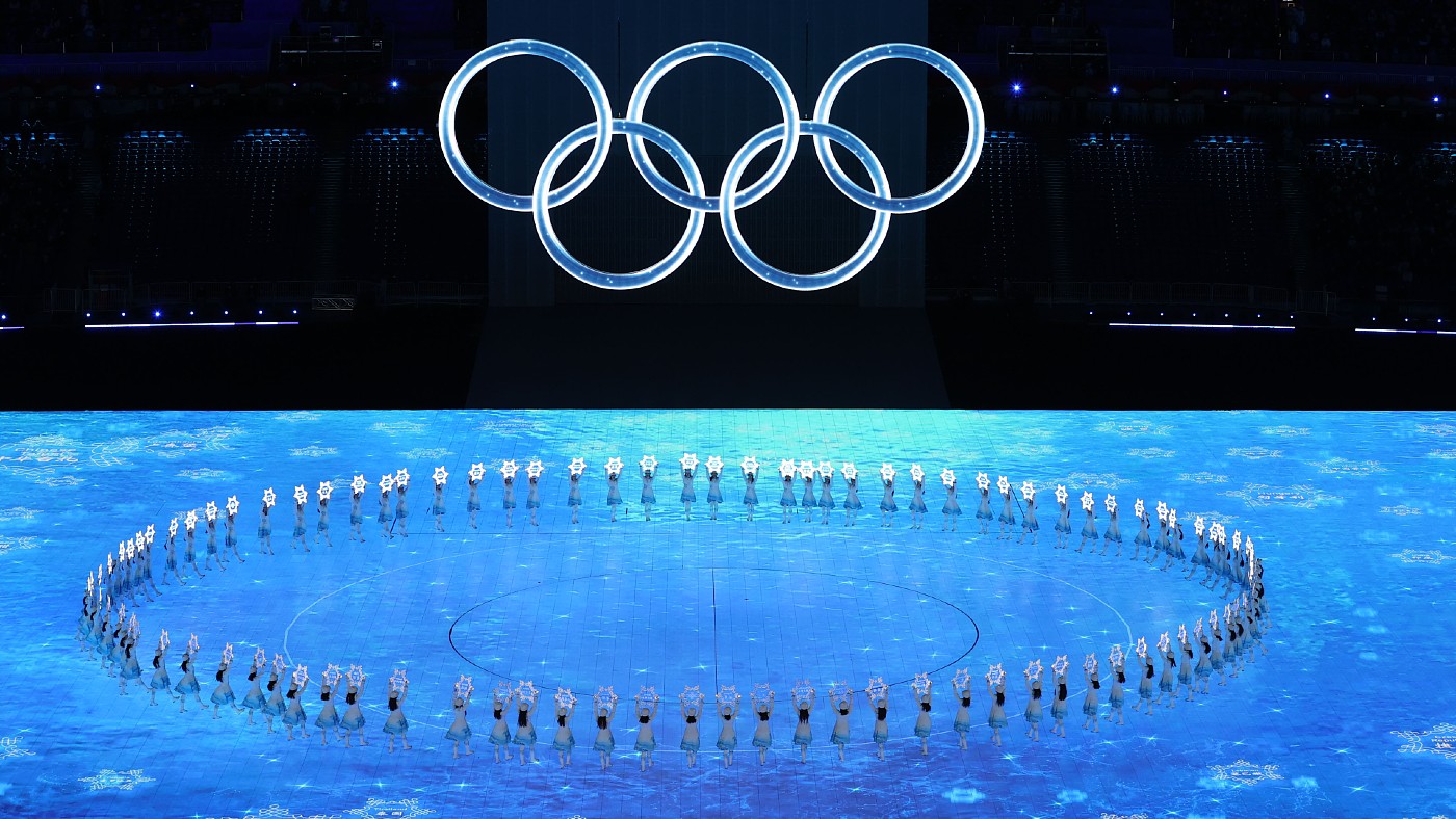 олимпийские игры 2022 в пекине