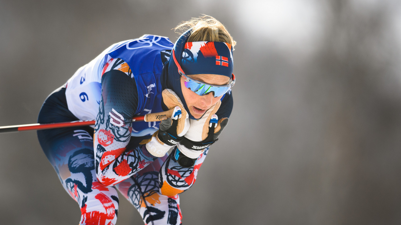 Johaug Therese 2008