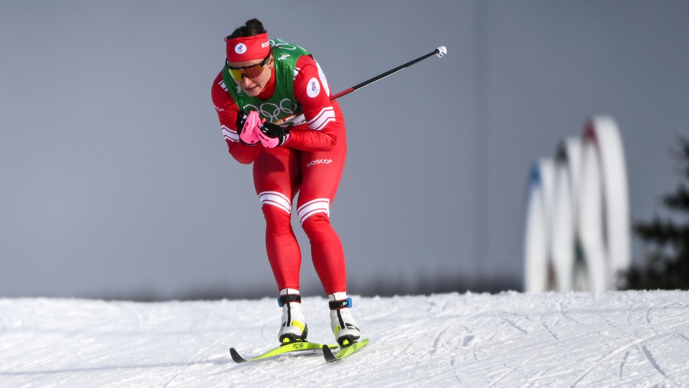 Лыжные гонки чемпионат россии 30 км женщины. Лыжные гонки женщин Олимпийские игры 2022.