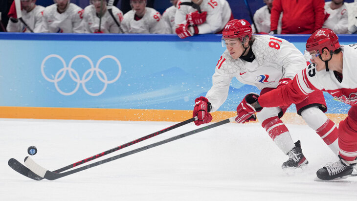 Россияне могут встретиться с канадцами в полуфинале олимпийского турнира