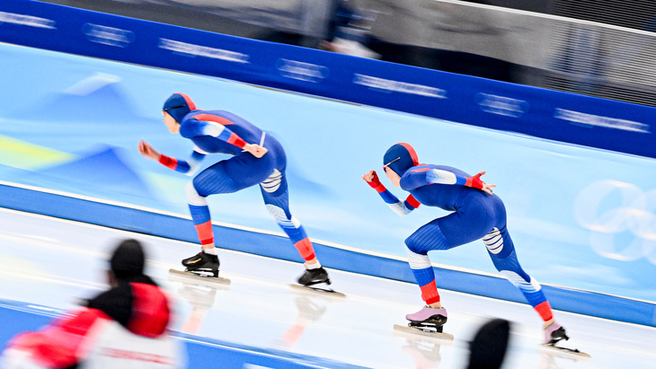 Финал женского масс-старта у конькобежек пройдет без россиянок