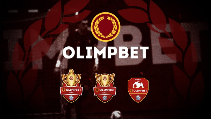Olimpbet — спонсор чемпионата, Кубка и Суперкубка Казахстана по футзалу