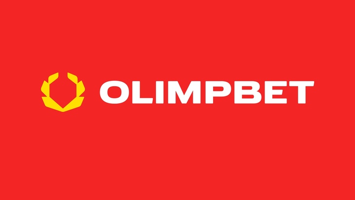 Новый логотип Olimpbet