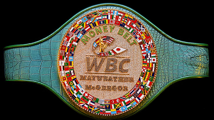 Пояс WBC