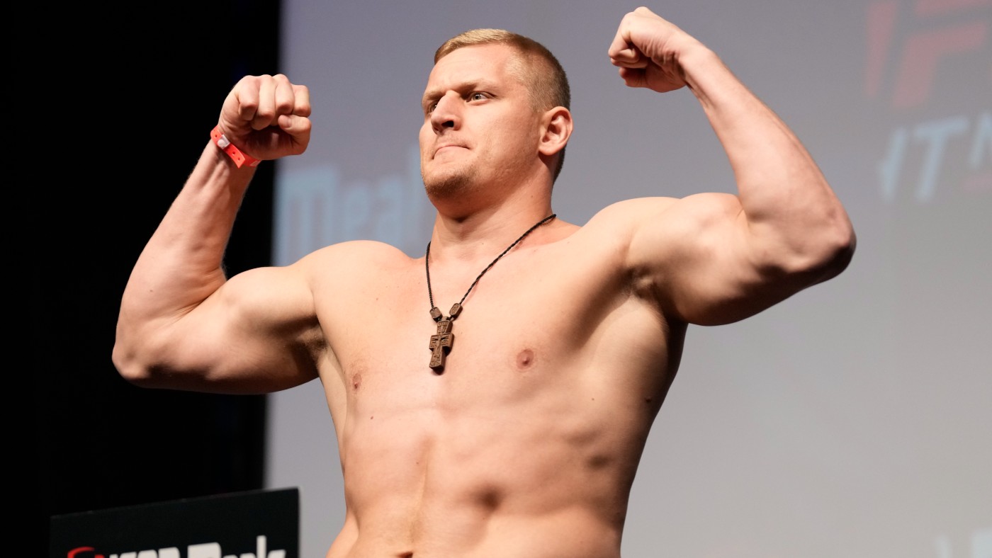 Менеджер Павловича: Следующий бой Сергея в UFC будет претендентским
