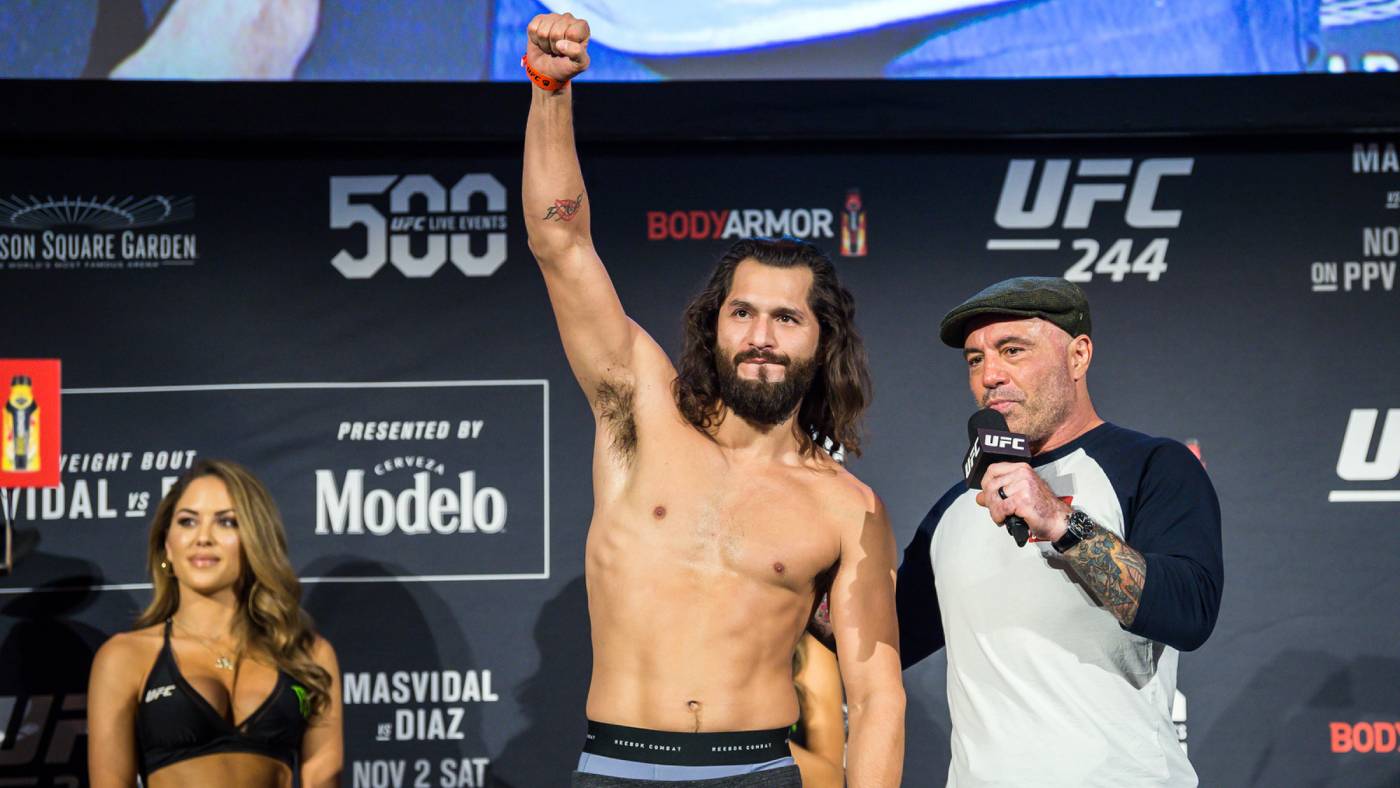 Gamebred Masvidal