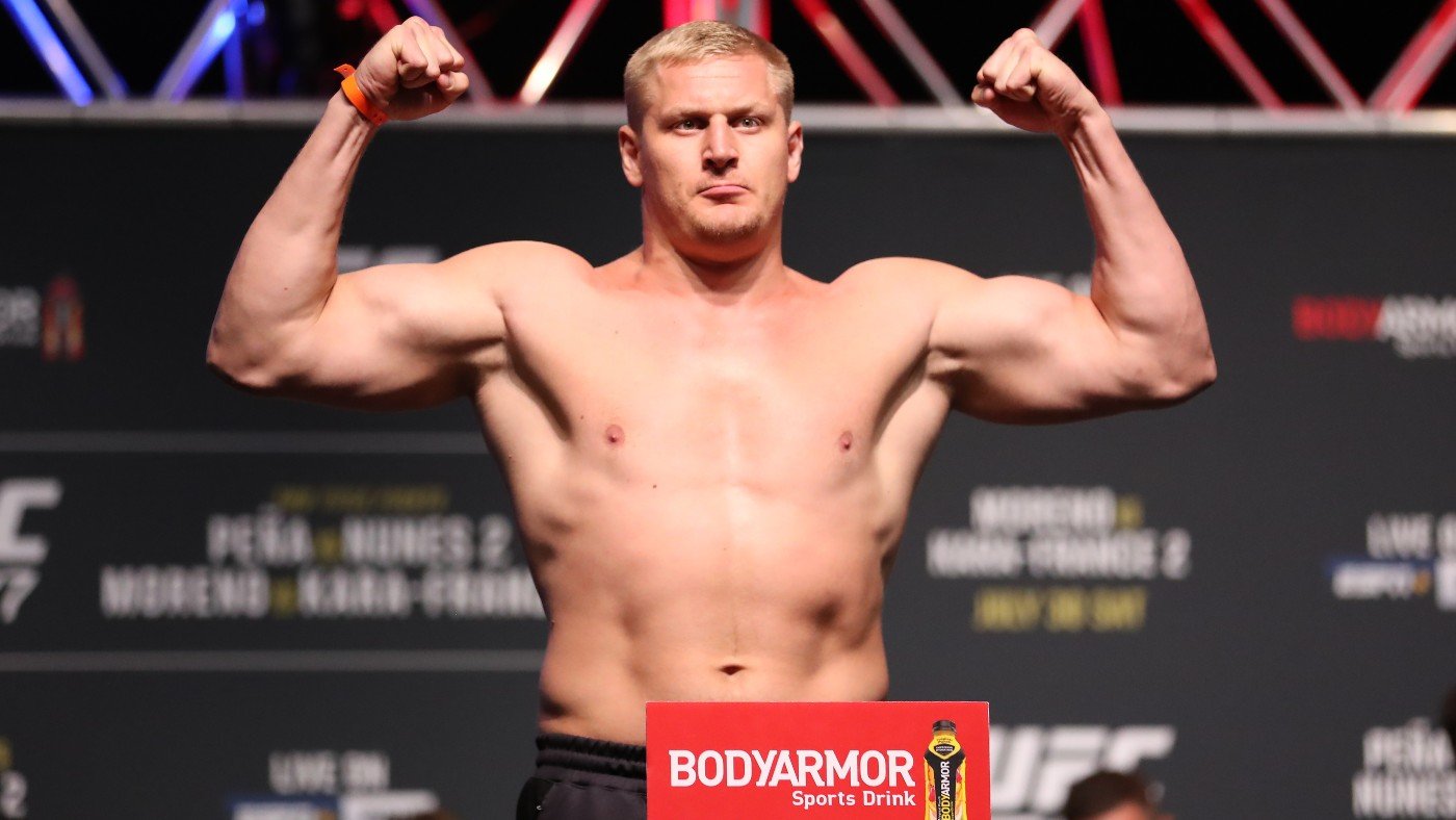 Павлович планирует до конца 2024 года провести еще один бой в UFC
