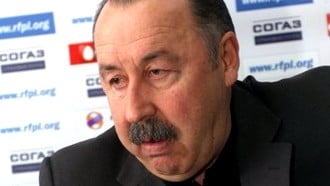 Валерий Газзаев