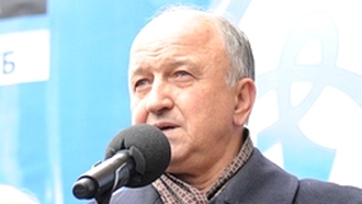 Геннадий Соловьев