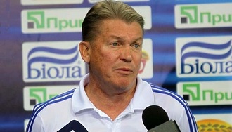 Олег Блохин