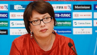 Ольга Смородская