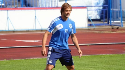 Дмитрий Сычев