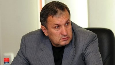 Сергей Доронченко