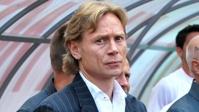 Валерий Карпин