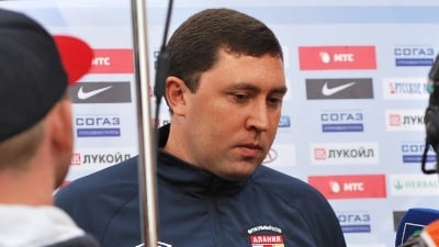 Владимир Газзаев