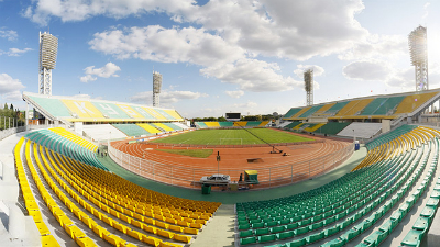 стадион ФК «Кубань»