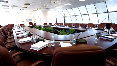 12 сентября состоится заседание Исполкома РФС