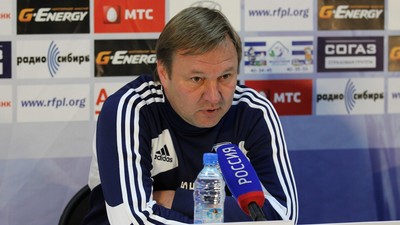 Юрий Калитвинцев