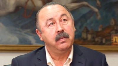 Валерий Газзаев