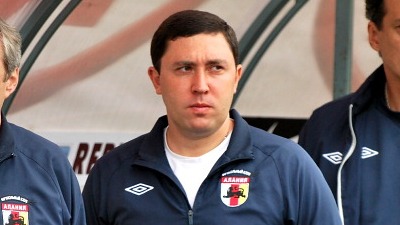 Владимир Газзаев