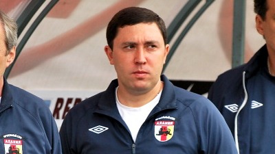 Владимир Газзаев