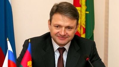 Александр Ткачев