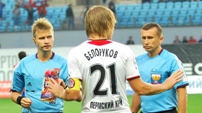 Дмитрий Белоруков