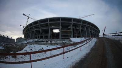 Стадион «Зенита»