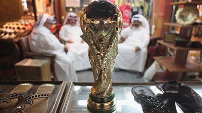 Катар не хочет упускать чемпионат мира
