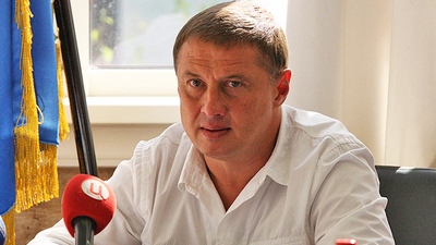 Александр Шикунов — вице-президент «Ростова»