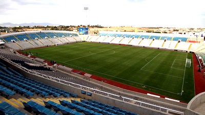 Стадион «ГСП» в Никосии
