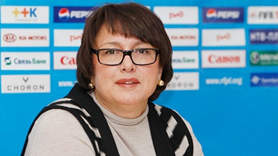 Ольга Смородская
