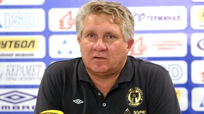 Сергей Ташуев