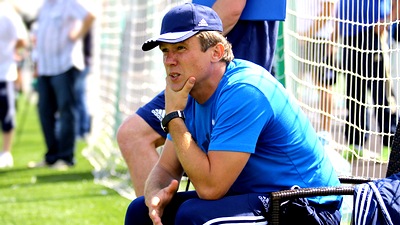 Андрей Талалаев — главный тренер «Волги»