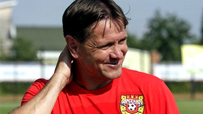 Дмитрий Аленичев