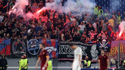 ЦСКА считает недопустимыми действия фанатов в Риме