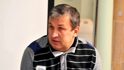 Сергей Доронченко