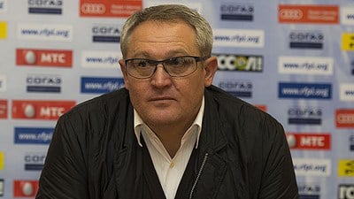 Юрий Красножан