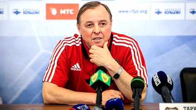 Александр Тарханов