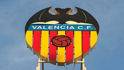 Логотип «Валенсии»