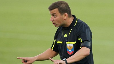 Михаил Вилков