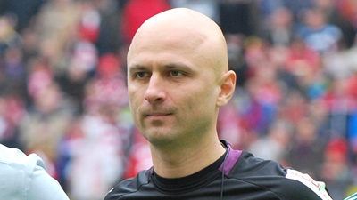 Сергей Карасев с волосами