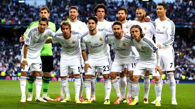 «Реал» (Мадрид) образца сезона-2013/2014