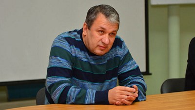 Сергей Доронченко