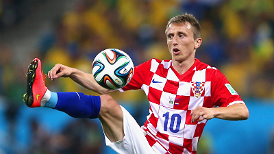Модрич — лучший хорватский футболист по итогам 2014 года ...
