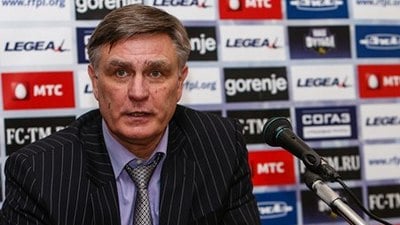 Валерий Петраков